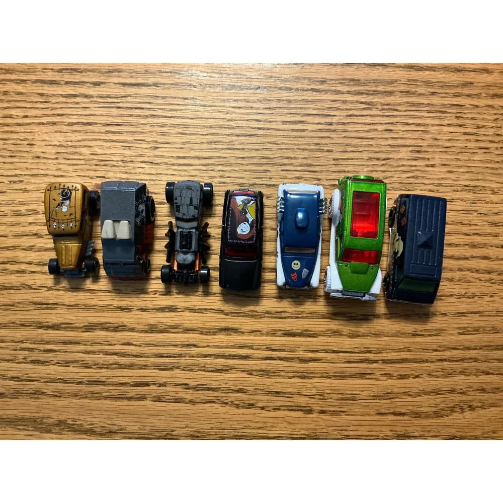 Hot Wheels these hot